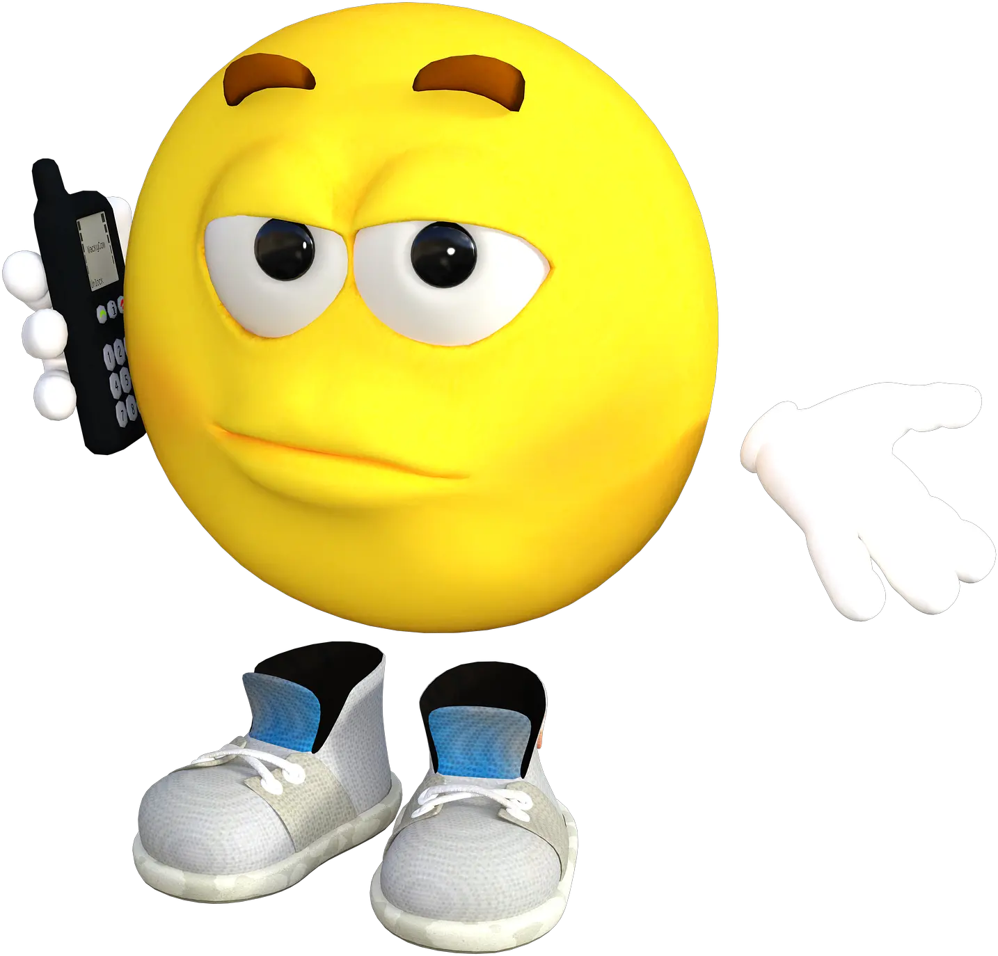 Phone Emoji Png Emoji On Phone Phone Emoji Png png