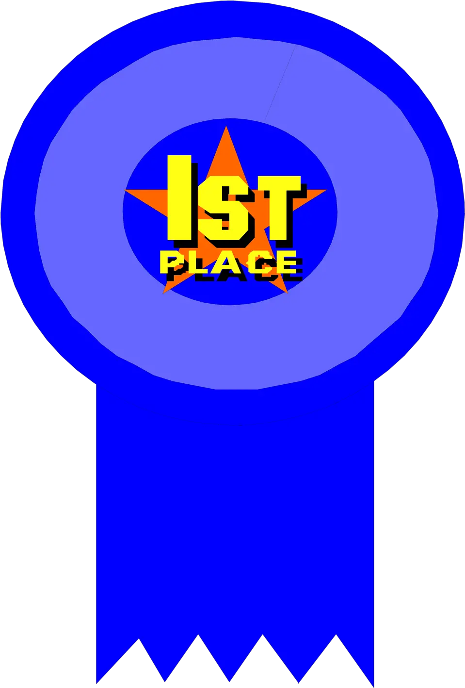 1st Place Award Ribbon Clipart 1st Place Ribbon Transparent Clipart First Place Ribbon Png Award Ribbon Icon Png png