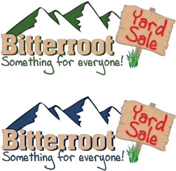 Fun And Bitterrootyardsale Language Png Yard Sale Icon