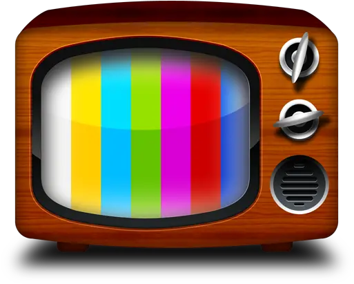 Old Png Clipart Vectors Psd Templates Television Png Old Television Png