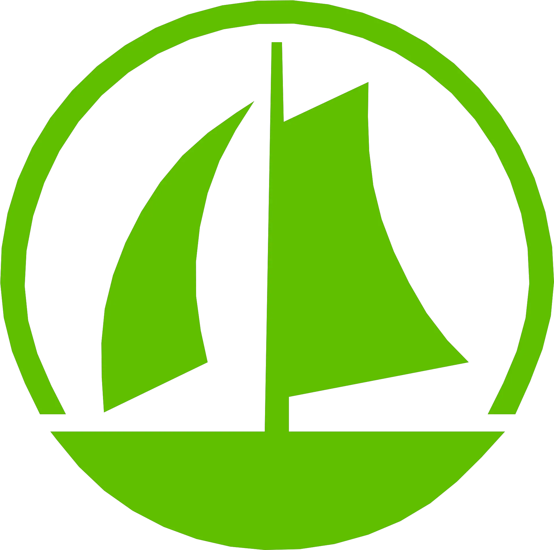Sail Boat Icon Free Image Download Marina Symbol Png Yacht Icon