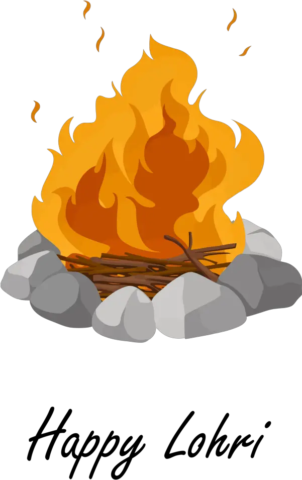 Download Lohri Leaf Tree Logo For Happy 2020 Hq Png Image Camp Fire With White Background Tree Logo Png
