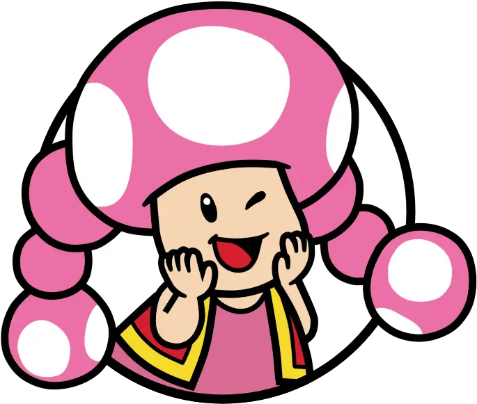 Klunsgod På Twitter Icon Of Toadette Sheu0027s Easily One Toadette Icon Png Hug Icon