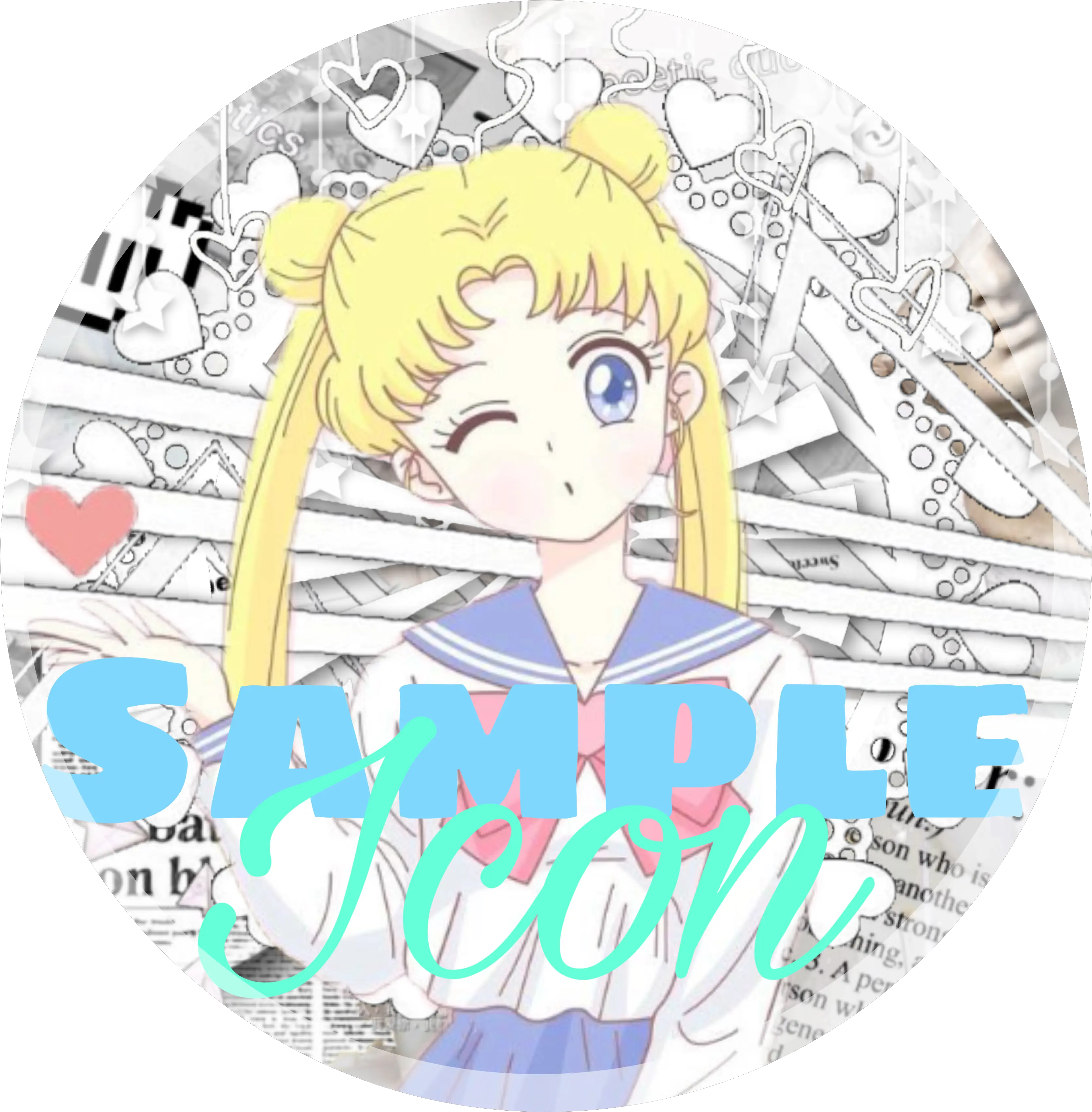 Sailormoon Sailor Moon Image Fictional Character Png Usagi Tsukino Icon