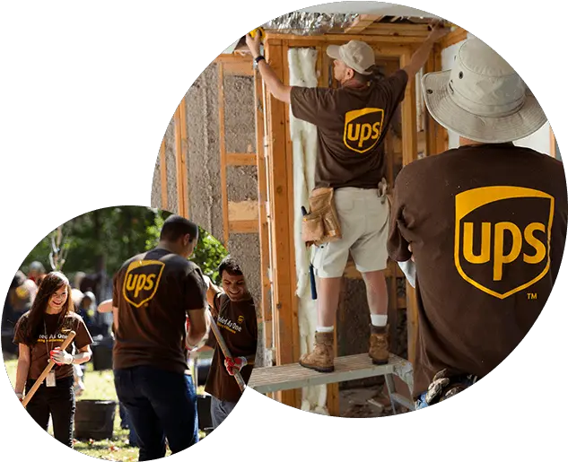 Life Leisure Png Ups Truck Icon