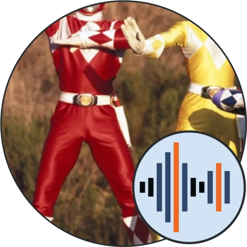 Power Rangers Soundboard Png Morph Effect