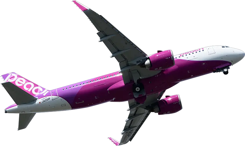 Aircraft U0026 Seat Map Peach Aviation Png Airbus Icon