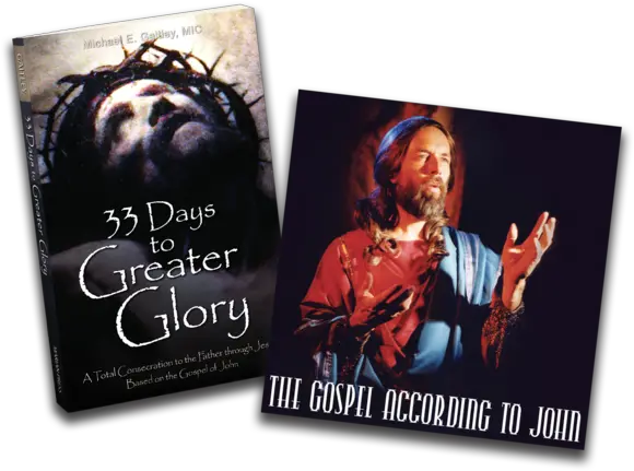 Greater Glory Book Gospel Of John Cd Language Png Dvd Combo Icon