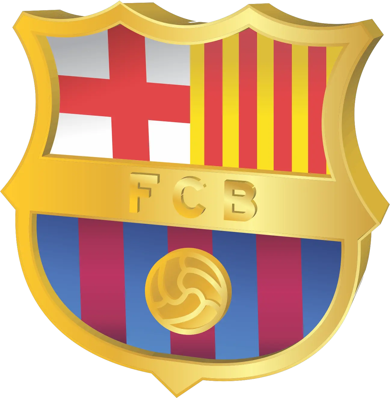 Fc Barcelona Logo Png High Quality Barcelona Fc Barcelona Logo