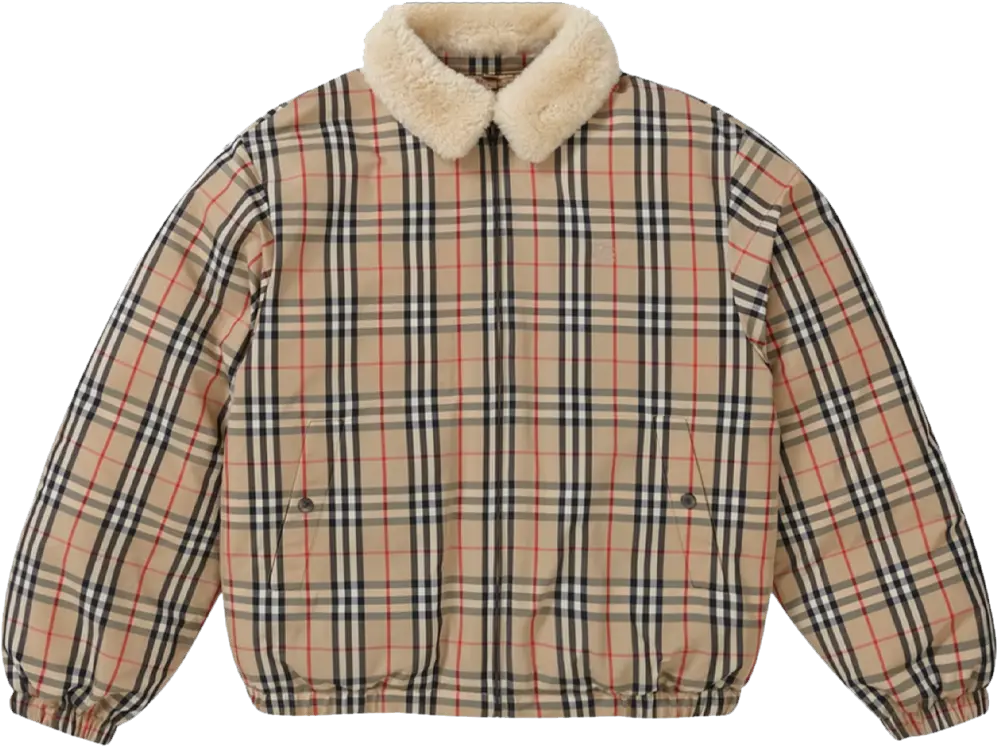 Cardi B And Offset Give Date Night Dressing The Burberry Supreme Burberry Jacket Png Burberry Icon