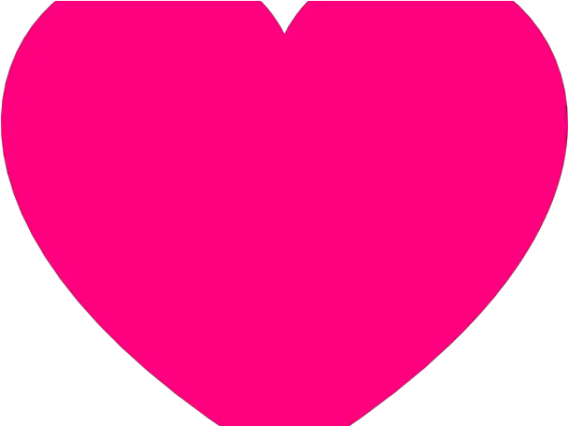 Heart Shaped Clipart Plate Biscuit Pink Heart Vector Png Day Color Hearts Heart Shape Png png