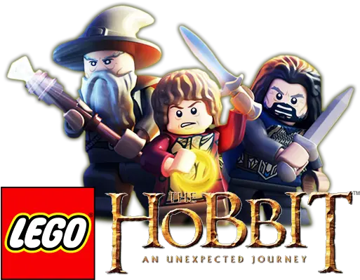 The Lego Hobbit Review Lego The Hobbit Logo Png The Hobbit Png