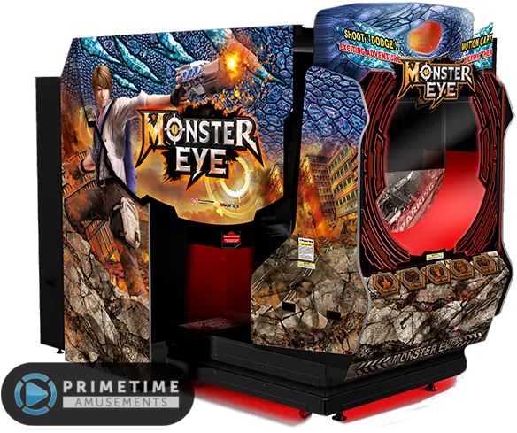 Download Monster Eye 5d Dynamic Theater Game Png Monster Eyes Png