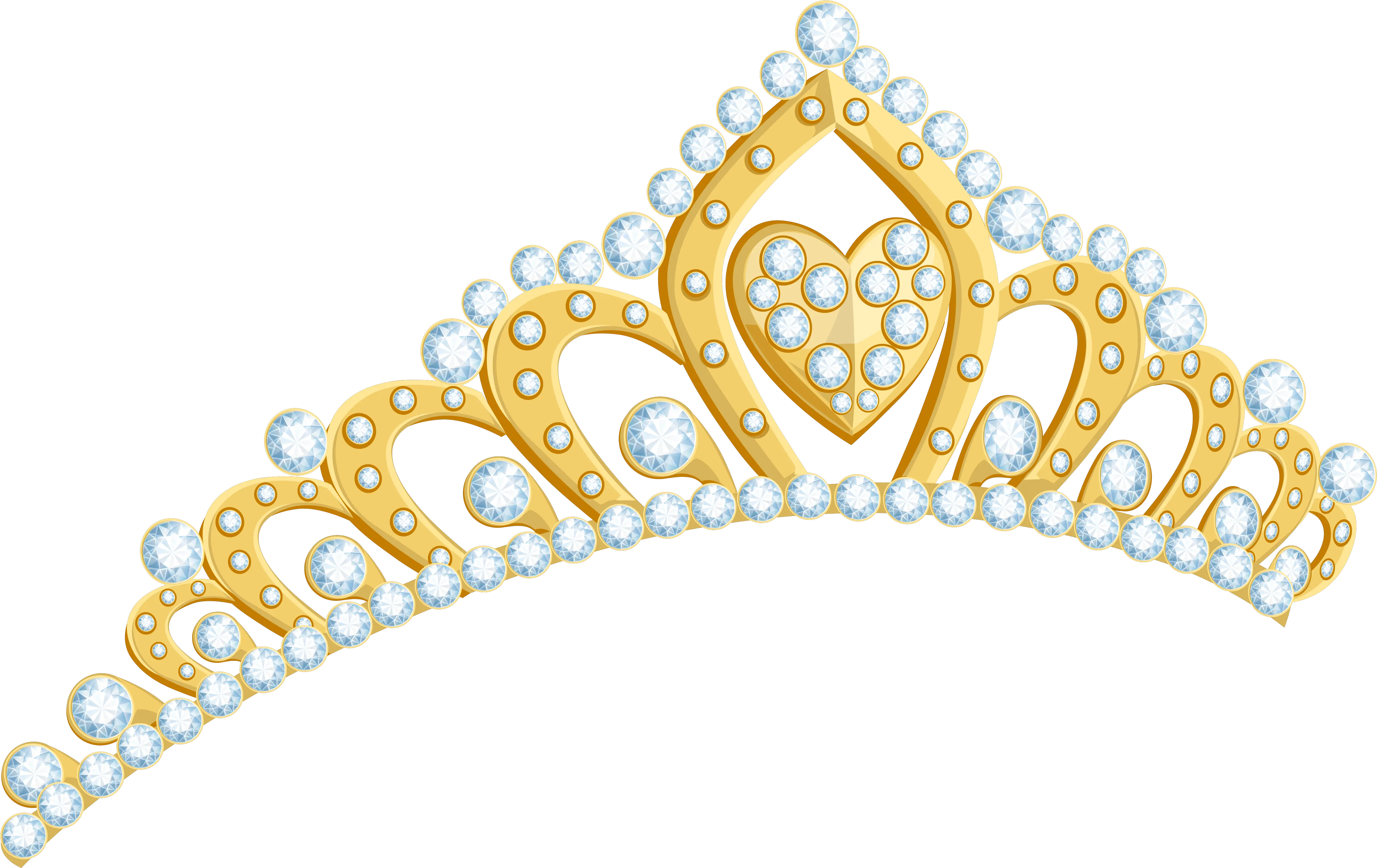 Download Tiara Png Image With No Transparent Background Gold Tiara Png Tiara Png