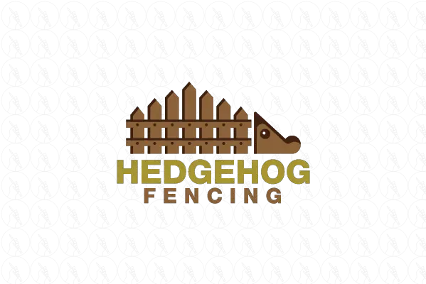 Hedgehog Horizontal Png Hedgehog Logo