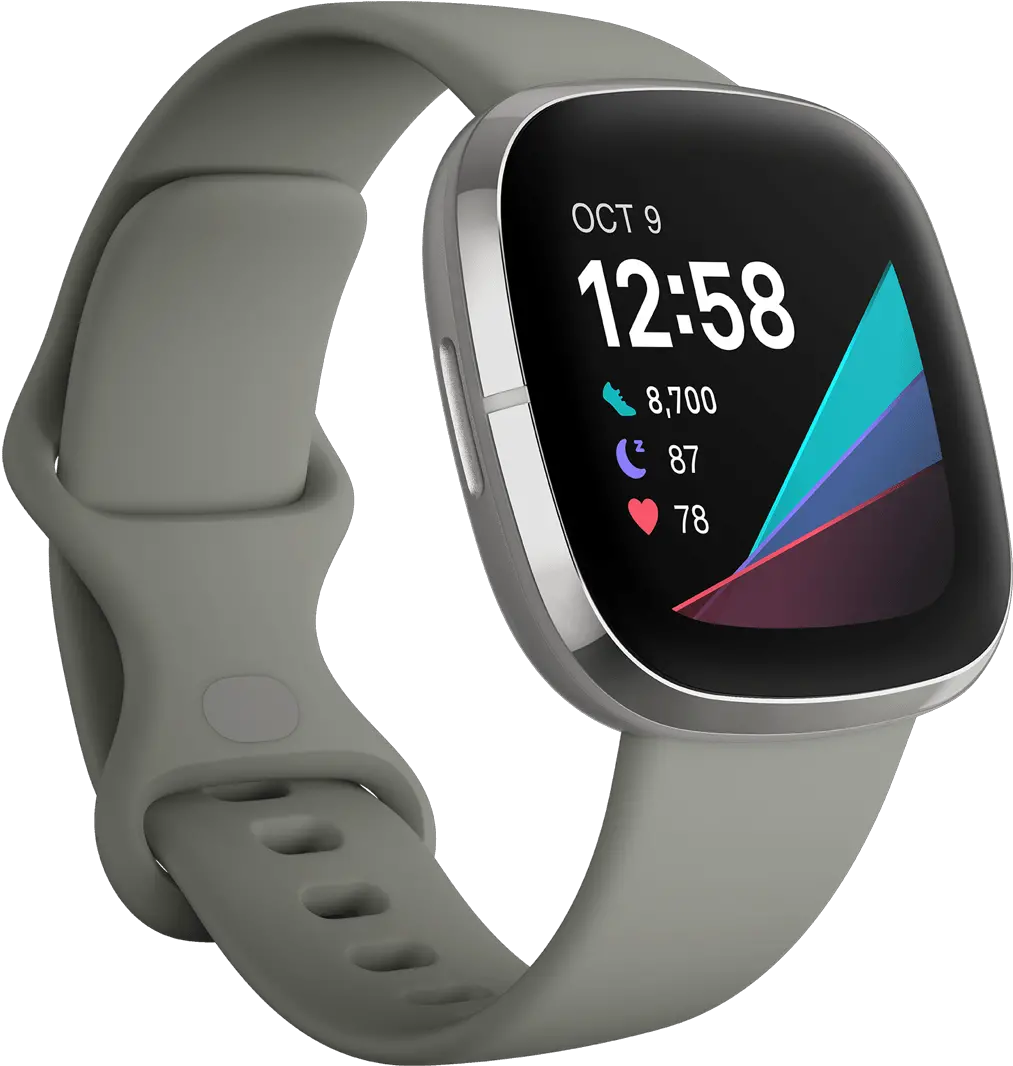 Shop Smartwatches Fitness Trackers And More Fitbit Fitbit Sense Png See Sense Icon
