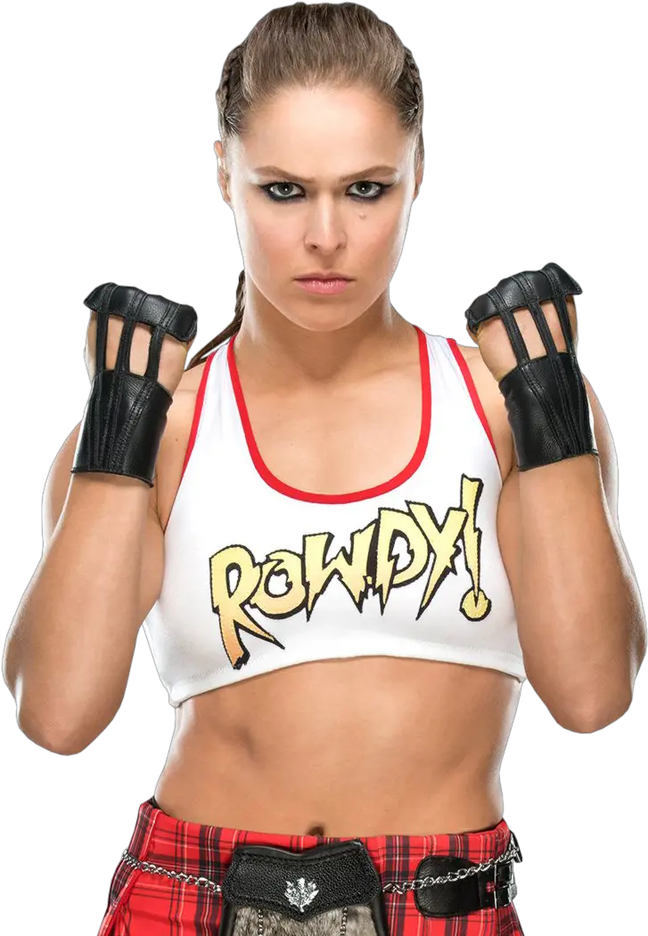 Ronda Rousey Rowdy Ronda Rousey Wwe Png Ronda Rousey Png