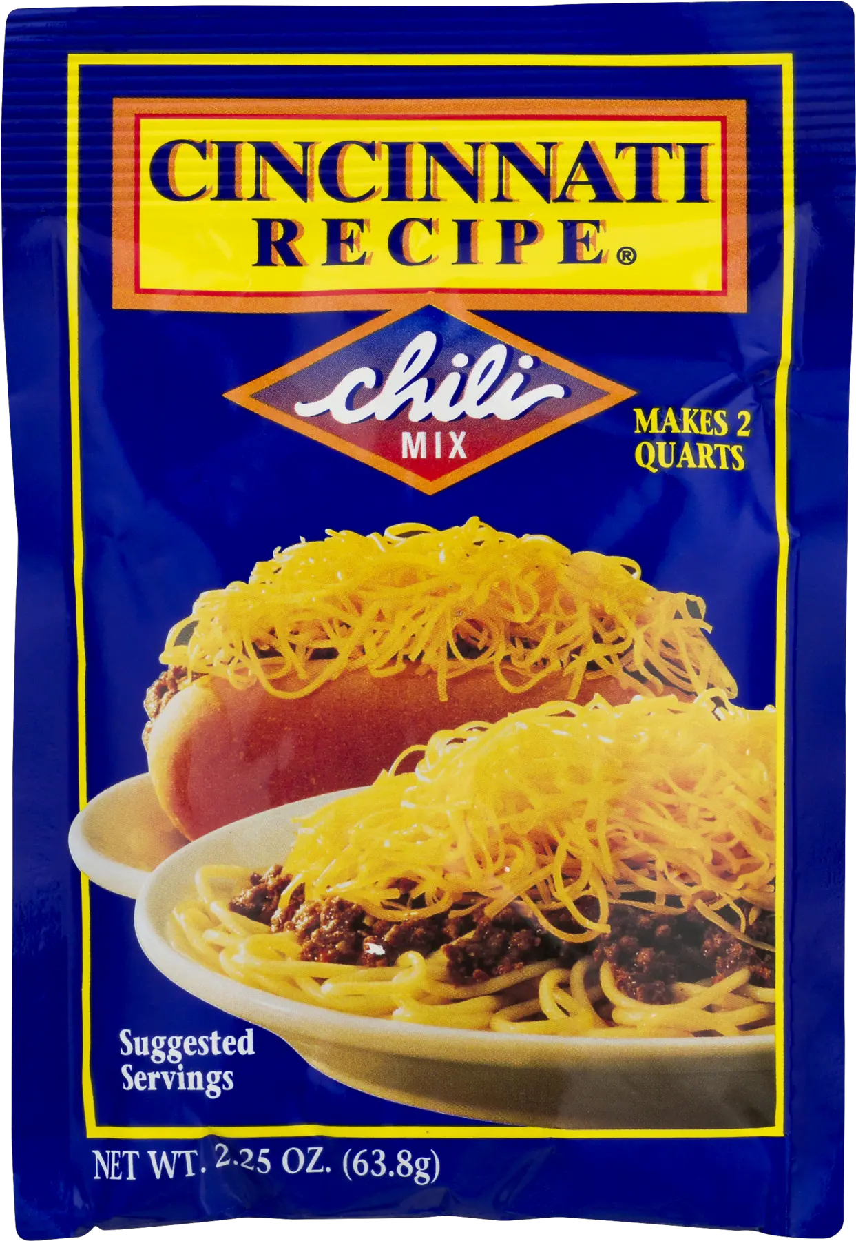 Cincinnati Recipe Chili Mix 2 Cincinnati Chili Png Skyline Chili Logo