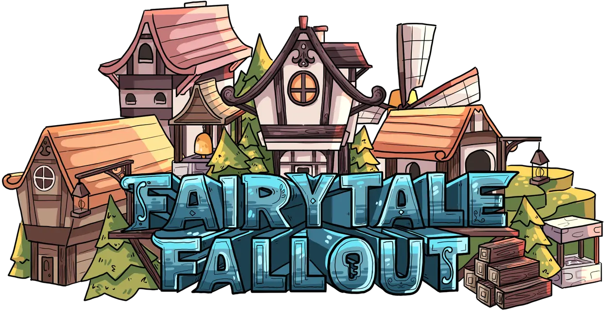 Fairytale Fallout U2022 Store Cartoon Png Fairytale Png