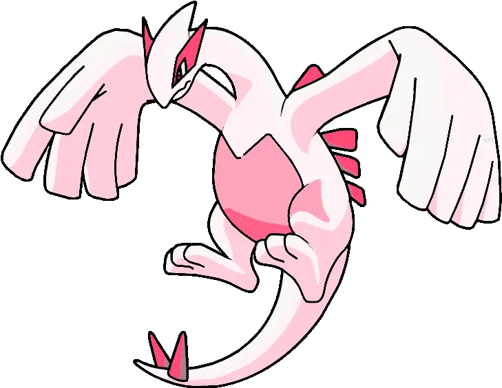 249 Lugia Os Shiny Pokemon Lugia Png Lugia Png