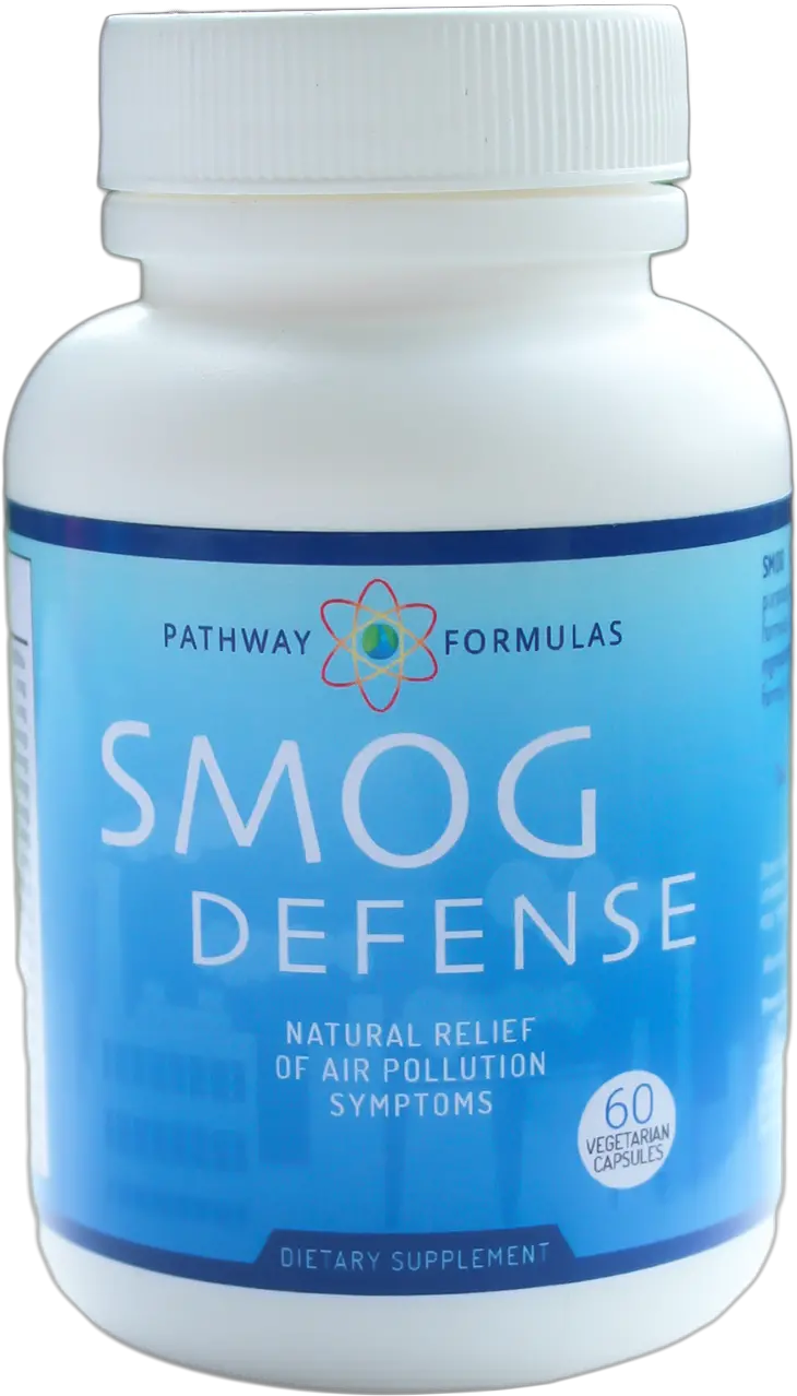 Smog Defense U2014 Pathway Formulas Noapte Buna Bio Synergie Png Smog Png