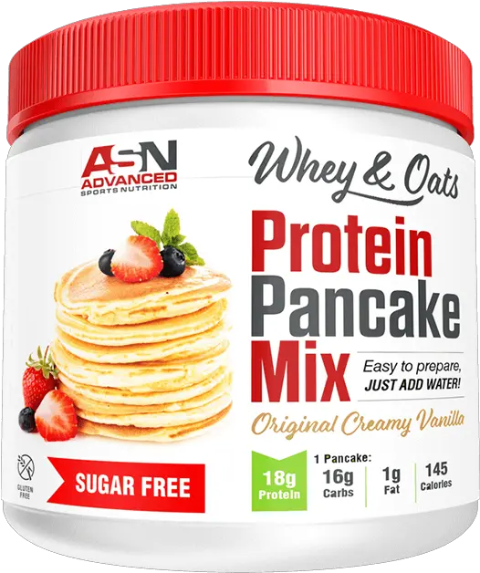 Protein Pancake Mix Convenience Food Png Pancake Transparent