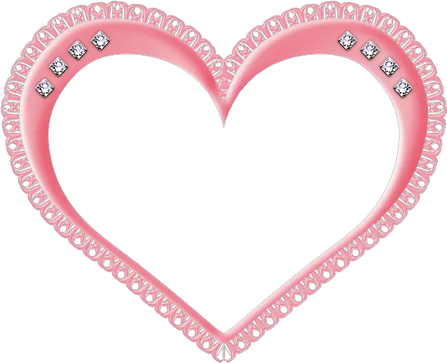 Download Heartbeat Clipart Heart Tattoo Design Heart Heart Shape Border Design Png Heart Border Png png