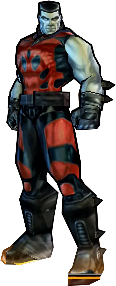 Download Colossusu0027 Space Suit Outfit Fix Full Size Png Superhero Colossus Png