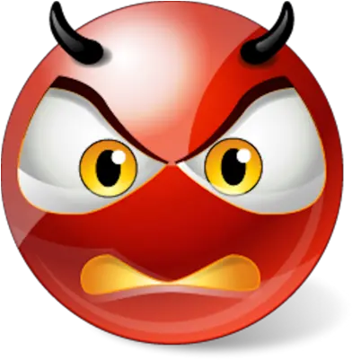 Pin Animated Angry Smiley Png Facebook Angry Png
