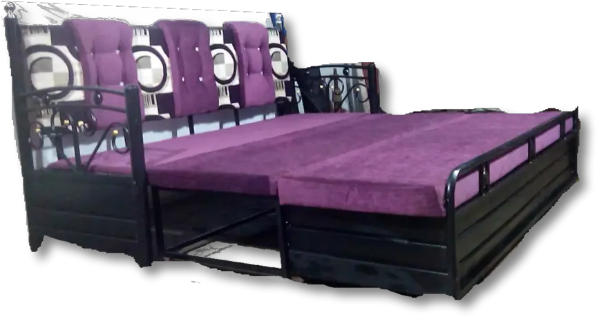 Sofa Cum Beds Can Be Manufacture Sofa Cum Bed Iron Png Cum Transparent Background