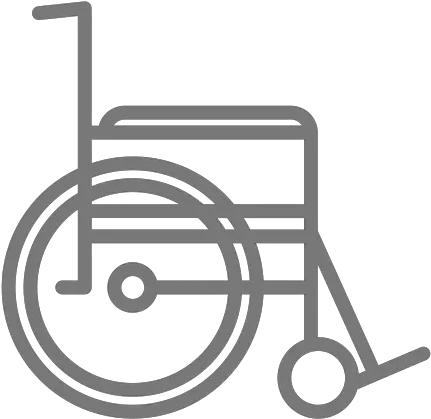 Wheelchair Free Icon Of Minimal Disease Vertical Png Wheelchair Icon