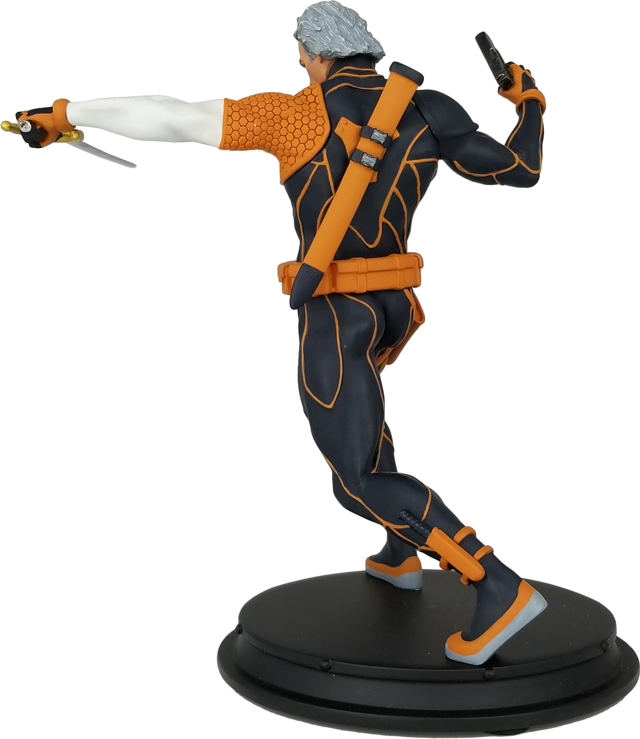 Icon Heroes Deathstroke Png Icon Heroes Castle Grayskull
