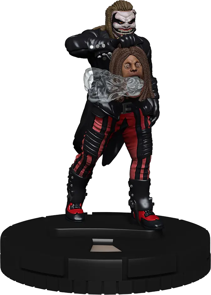 Dc Comics Heroclix Rebirth Pre Release Heroclix Deathstroke Rebirth Heroclix Png Deathstroke Png