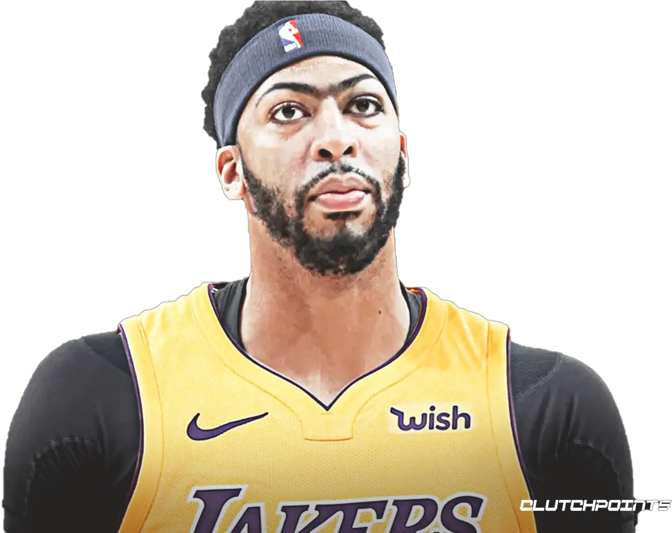 Anthony Davis Download Transparent Png Anthony Davis Transparent Anthony Davis Png