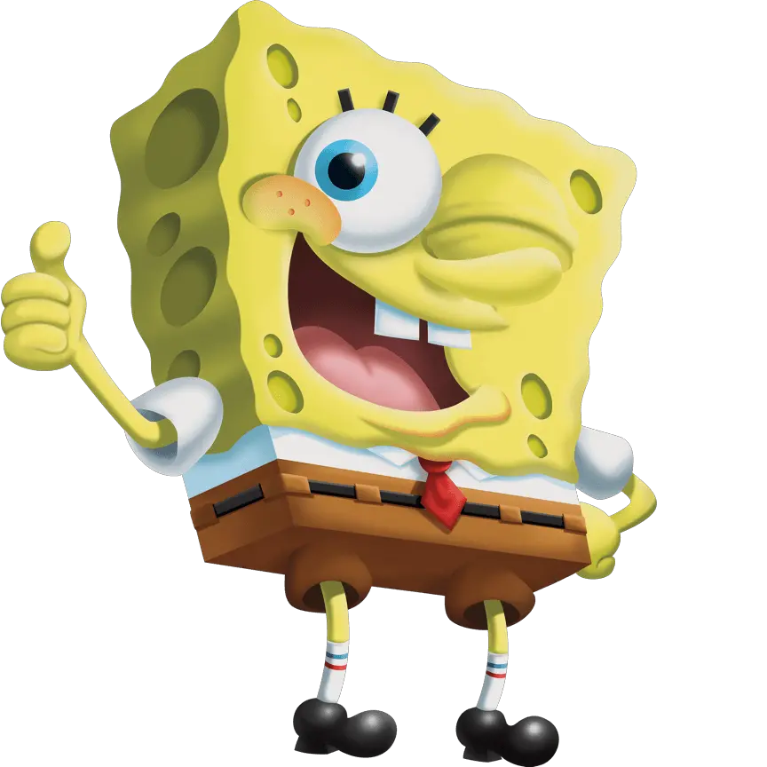 Spongebob Squarepants Logo Png