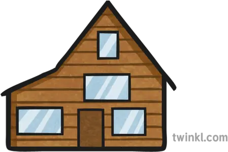 Deluxe Cabin Map Icon Illustration Horizontal Png Log Cabin Icon
