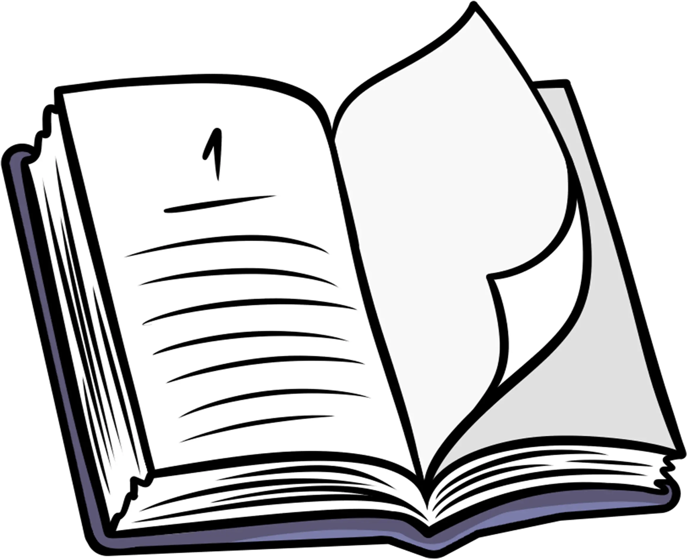 Clip Art Open Book Frame Clipart Open Book Png Books Clipart Transparent png