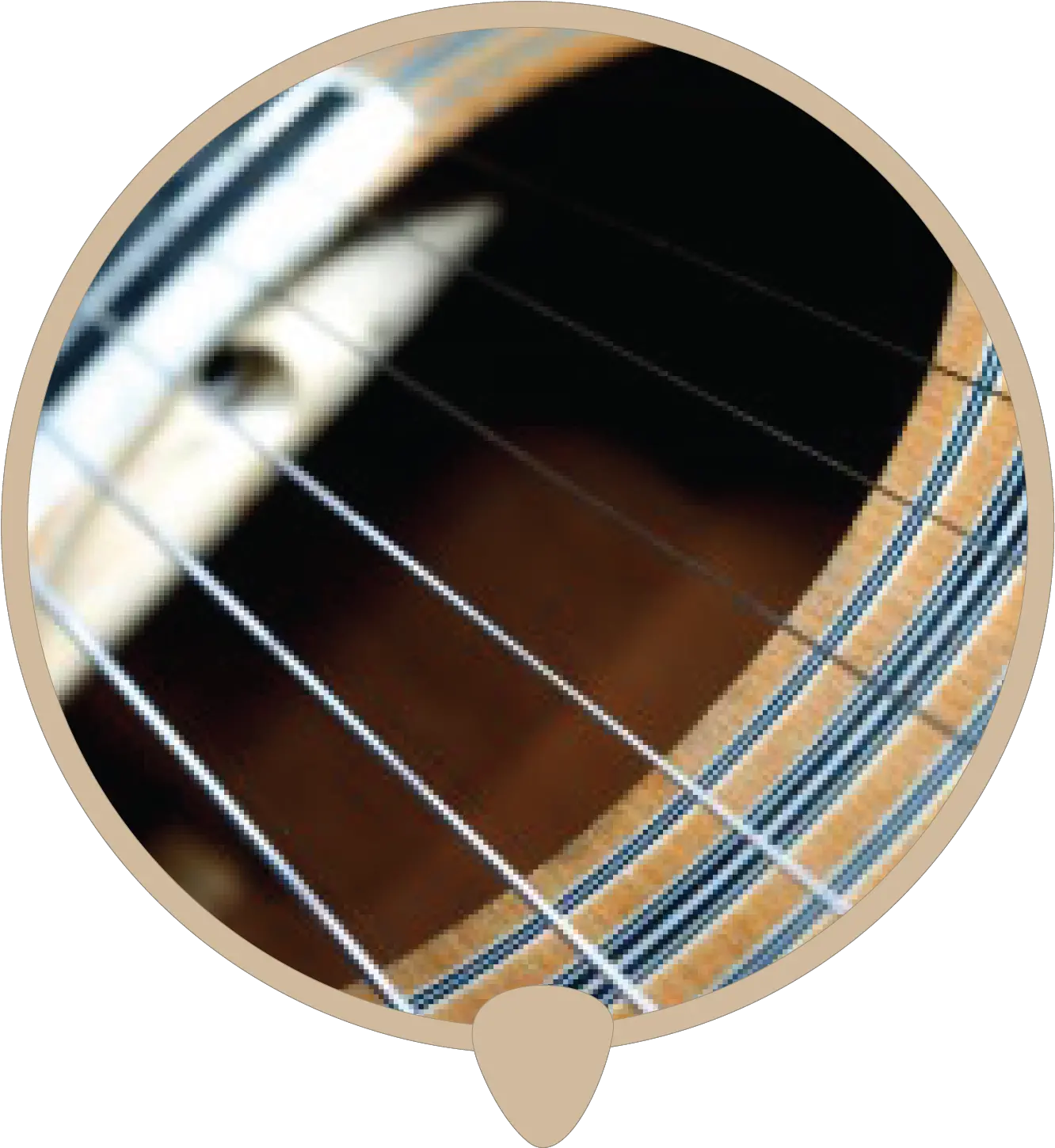 Guitar Hole Icon Learn Guitar Guitar Lessons Classes And Sphere Png Hole Icon