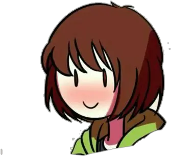 Chara Sticker Happy Png Chara Transparent