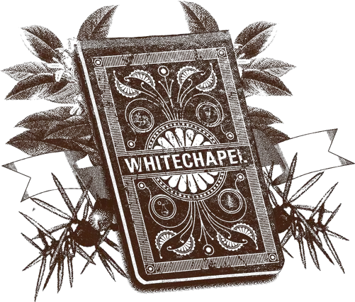 Whitechapel Logo Hemp Png Whitechapel Logo