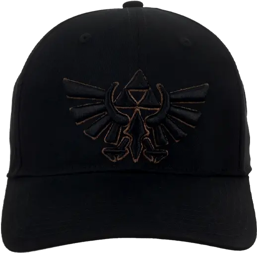 Zelda Triforce Hat For Baseball Png Triforce Logo