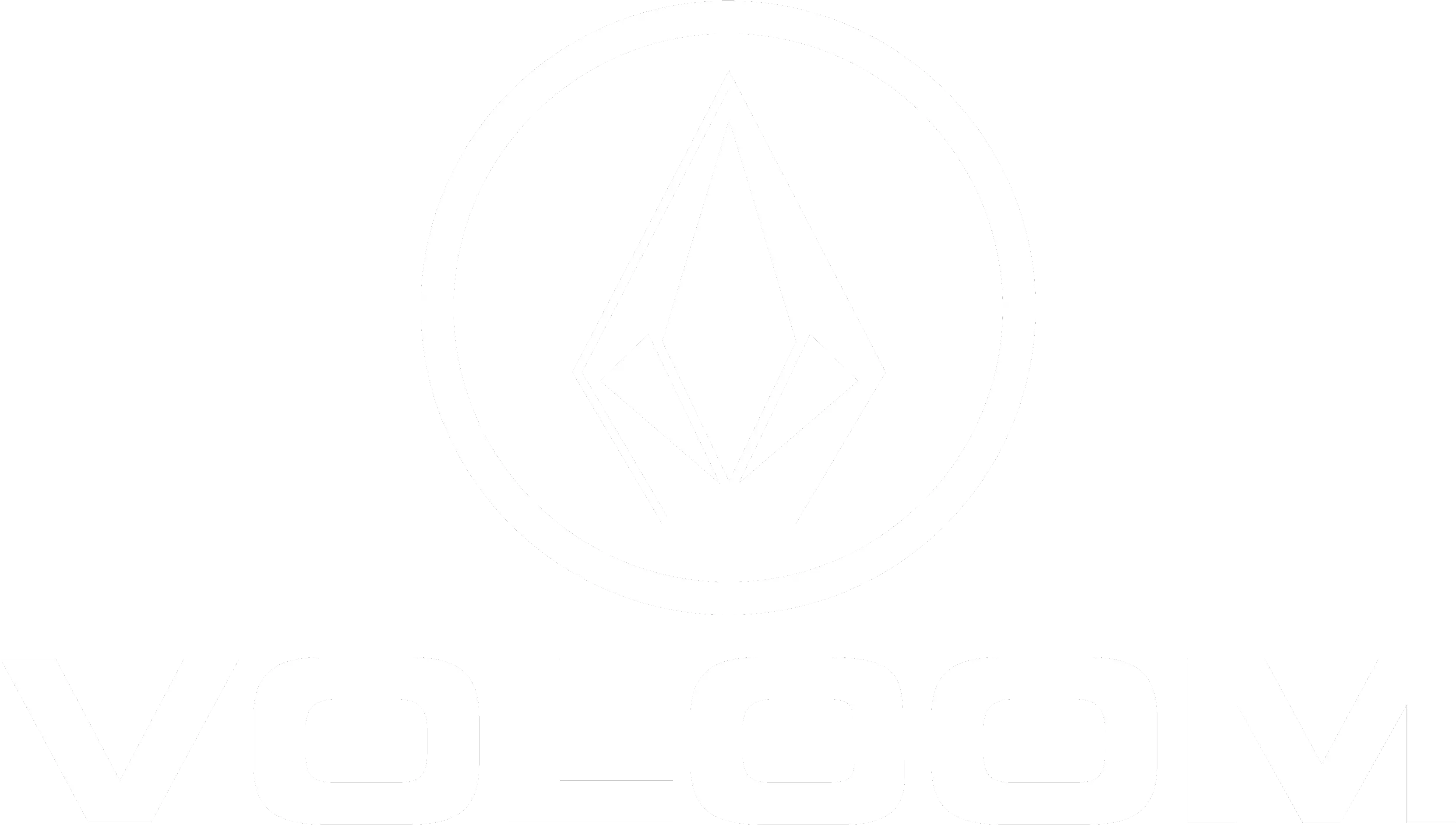 Download Hd Volcom Coupon Code Volcom Logo Black And White Small Volcom Logo Png Coupon Png