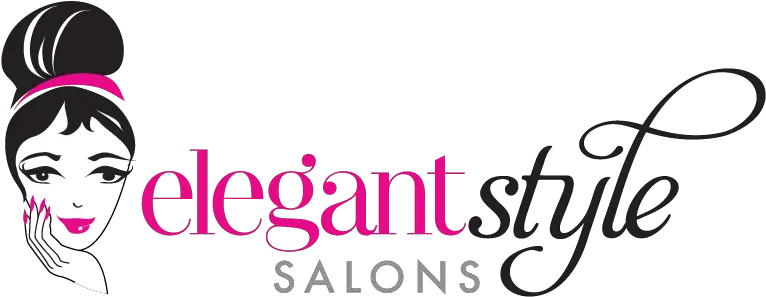 Nail Polish U2013 Elegant Style Salons Elegant Style Salón Spa Png Elegant Logo