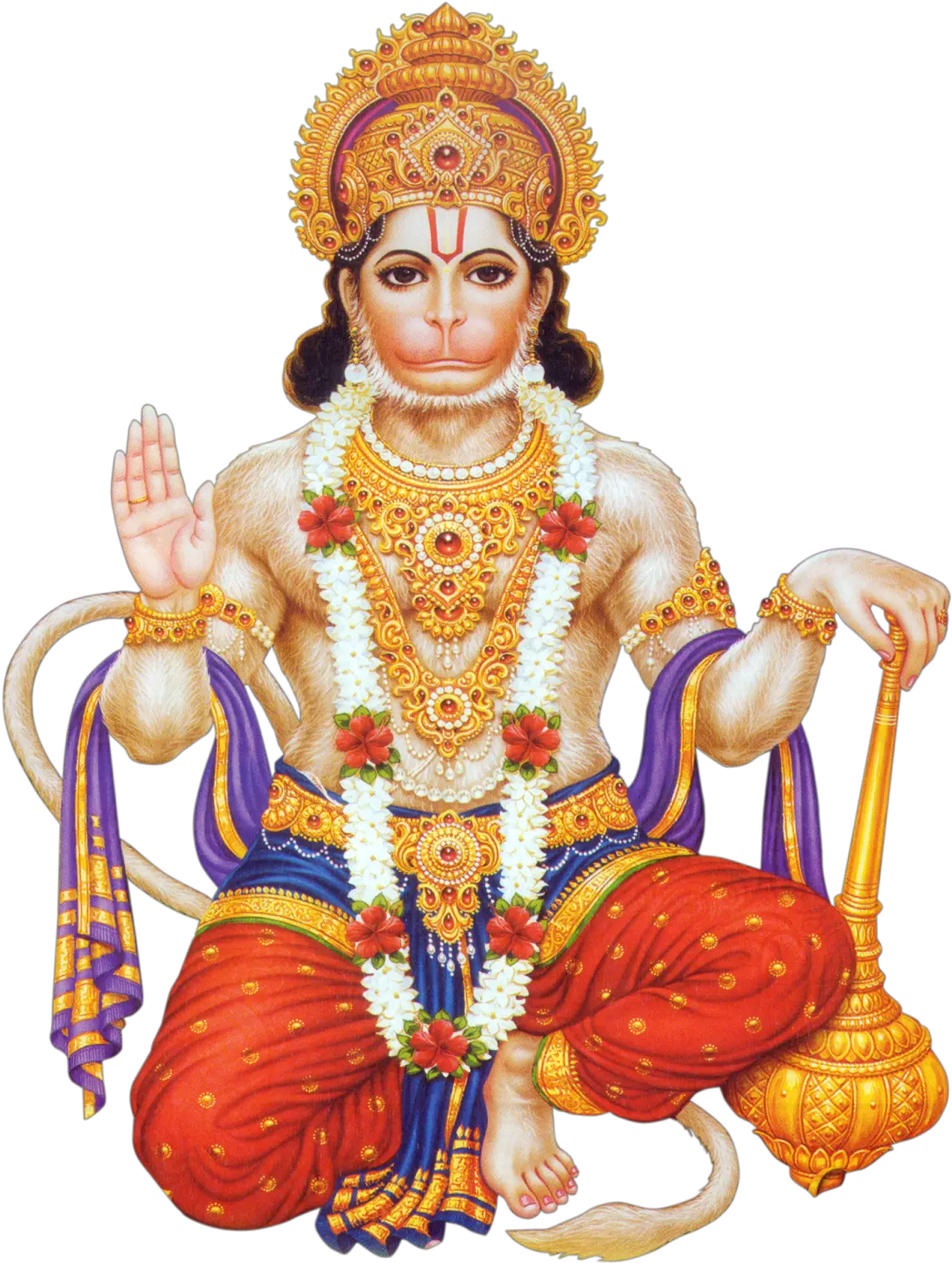 Lord Hanuman Transparent Png Clipart Free Download Images Transparent Hanuman Png Hindu Png