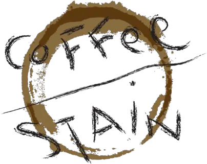 Coffee Stain Dot Png Coffee Stain Transparent