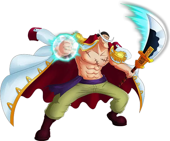 Whitebeard Whitebeard Png White Beard Png