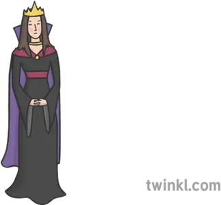 Evil Queen Illustration Illustration Png Evil Queen Png