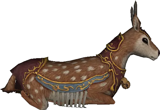 Reindeer Burro Png Reindeer Png