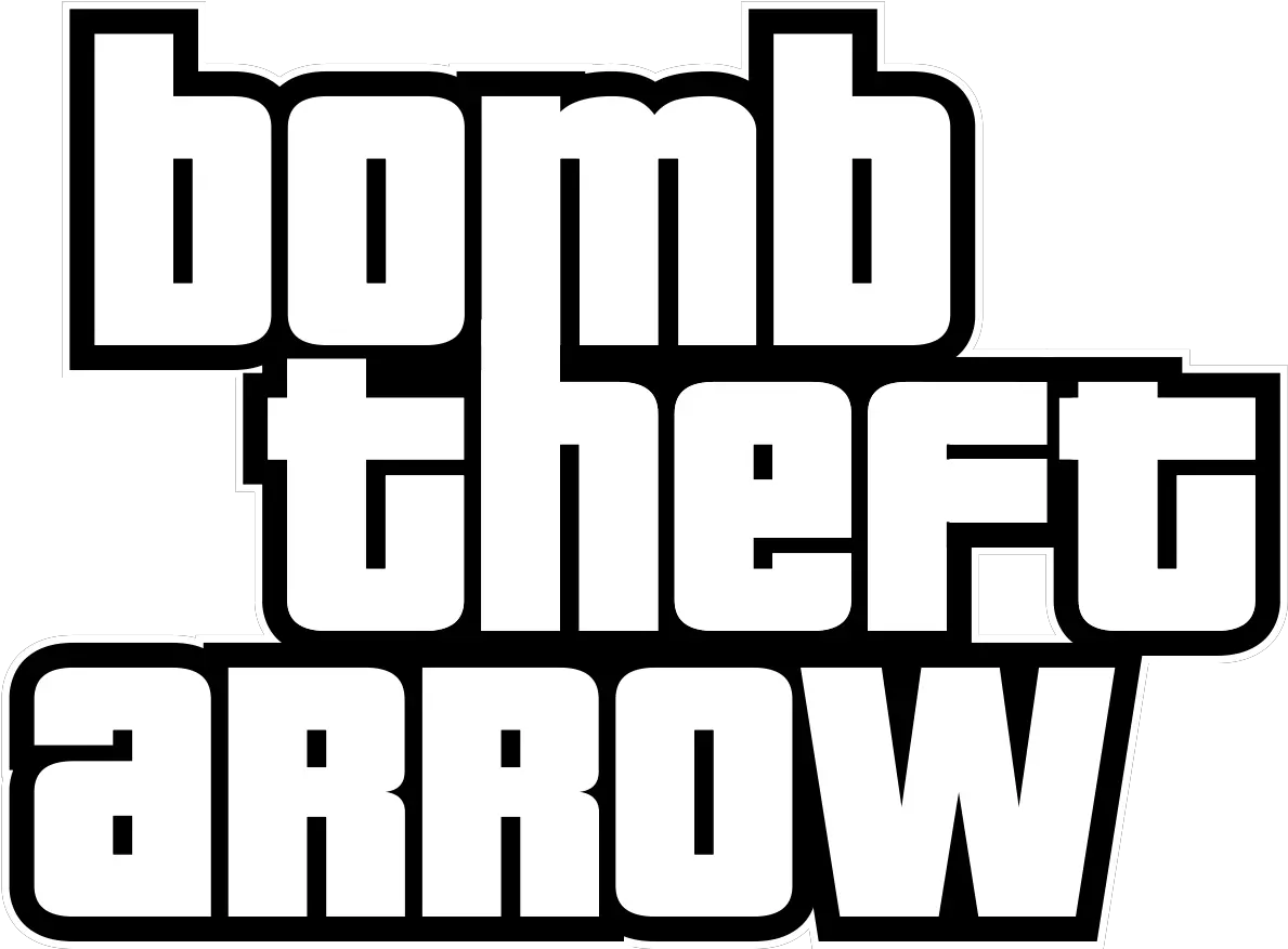 Bombarrow Grand Theft Auto Png Gojira Logo