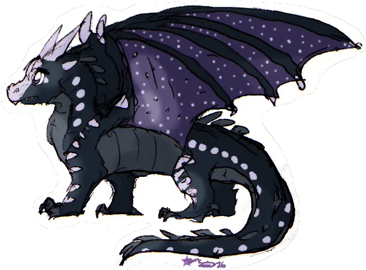 Blackberry Da Nightwing Nightwing From Wings Of Fire Nightwing Wings Of Fire Png Nightwing Png